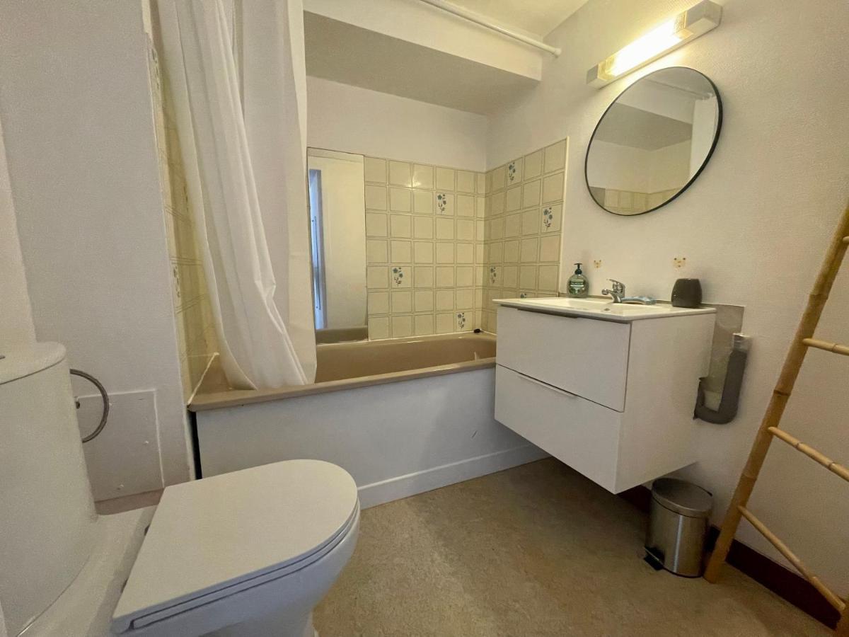Appartement Vue Mer Saint-Brevin-les-Pins Bagian luar foto