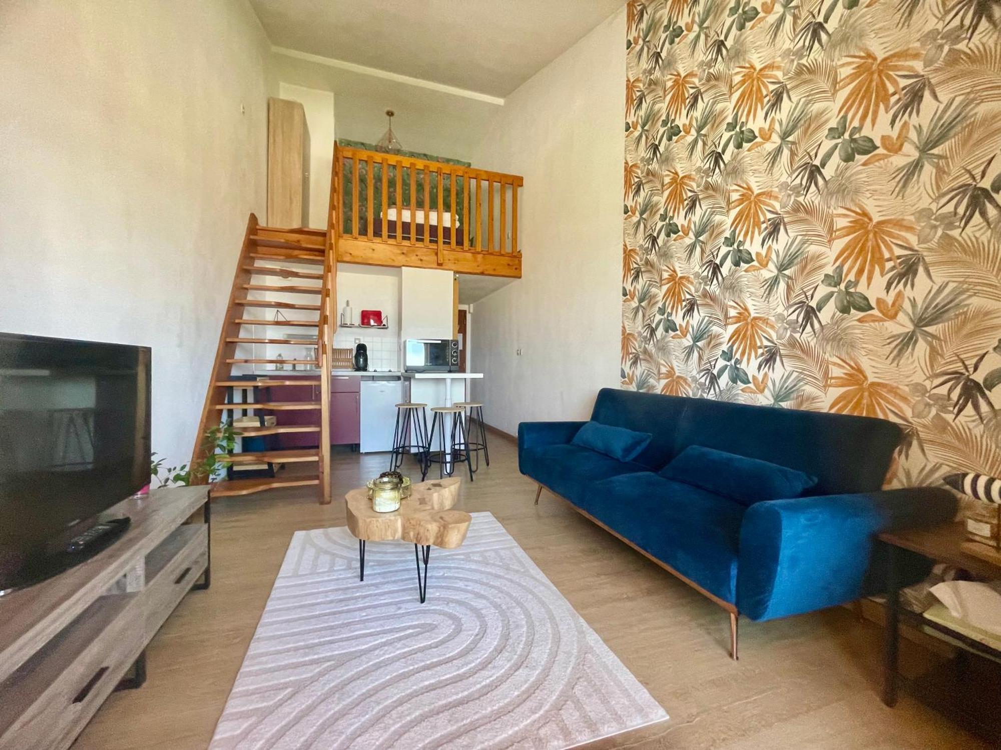 Appartement Vue Mer Saint-Brevin-les-Pins Bagian luar foto
